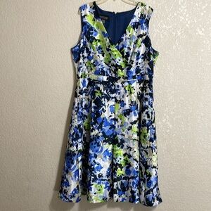 Black Label By EVAN- PICONE Dress